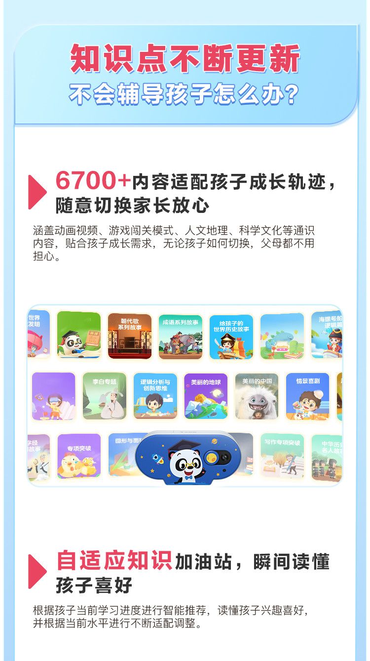 『學而思輕課盒子』有哪些權益？